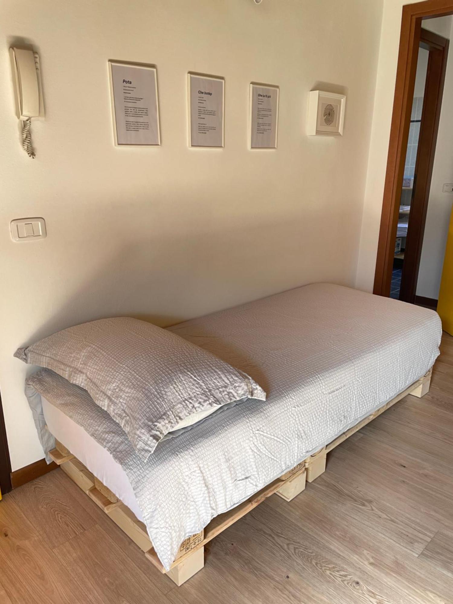 Ortighera Monolocale Relax Sulla Ciclabile Lenna Zewnętrze zdjęcie