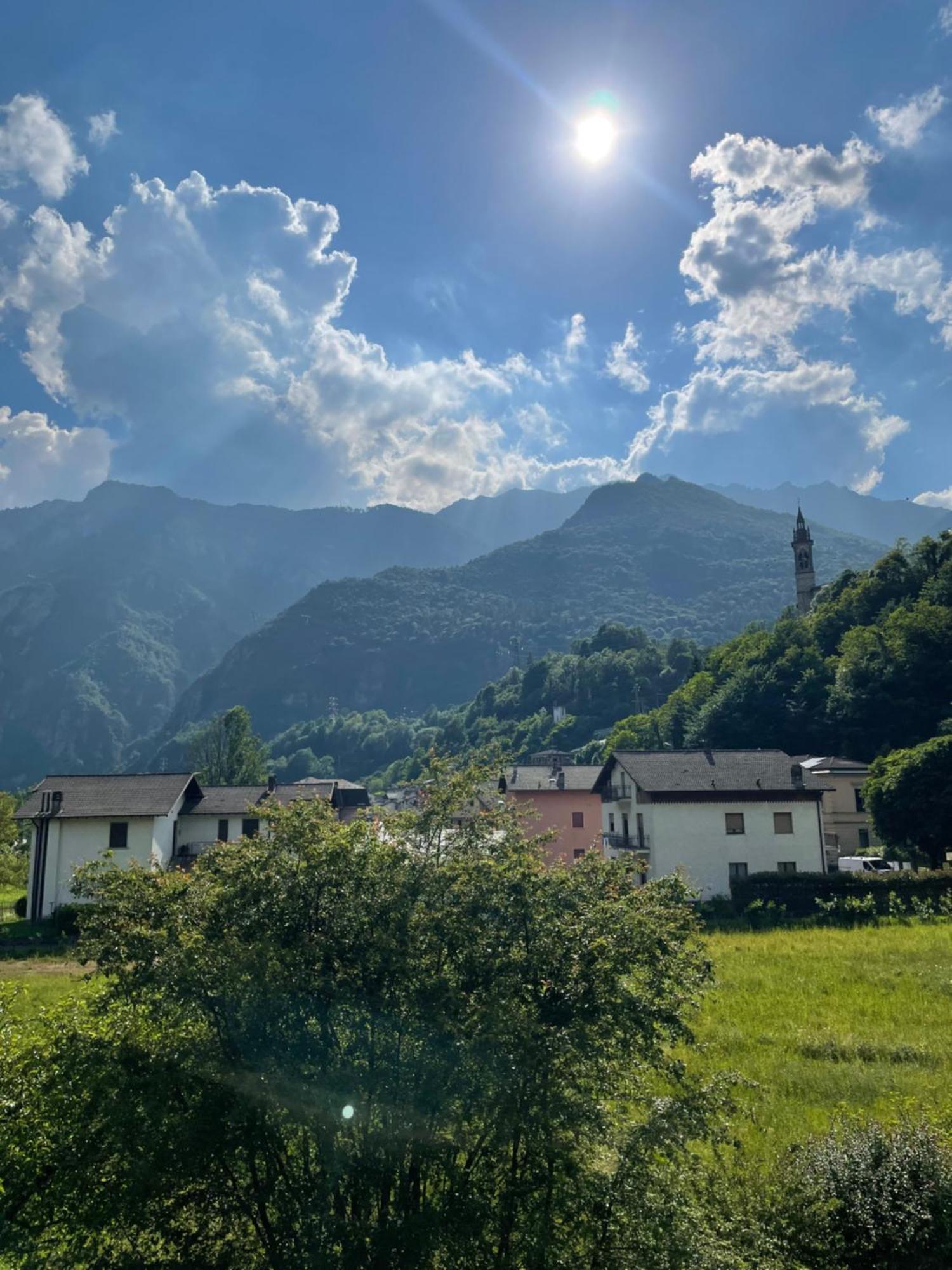 Ortighera Monolocale Relax Sulla Ciclabile Lenna Zewnętrze zdjęcie