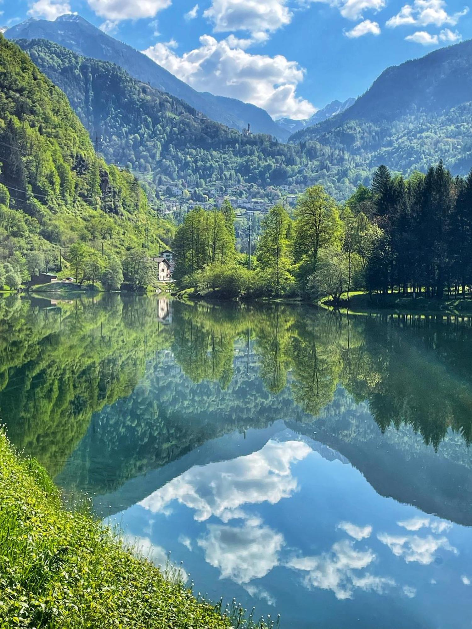 Ortighera Monolocale Relax Sulla Ciclabile Lenna Zewnętrze zdjęcie