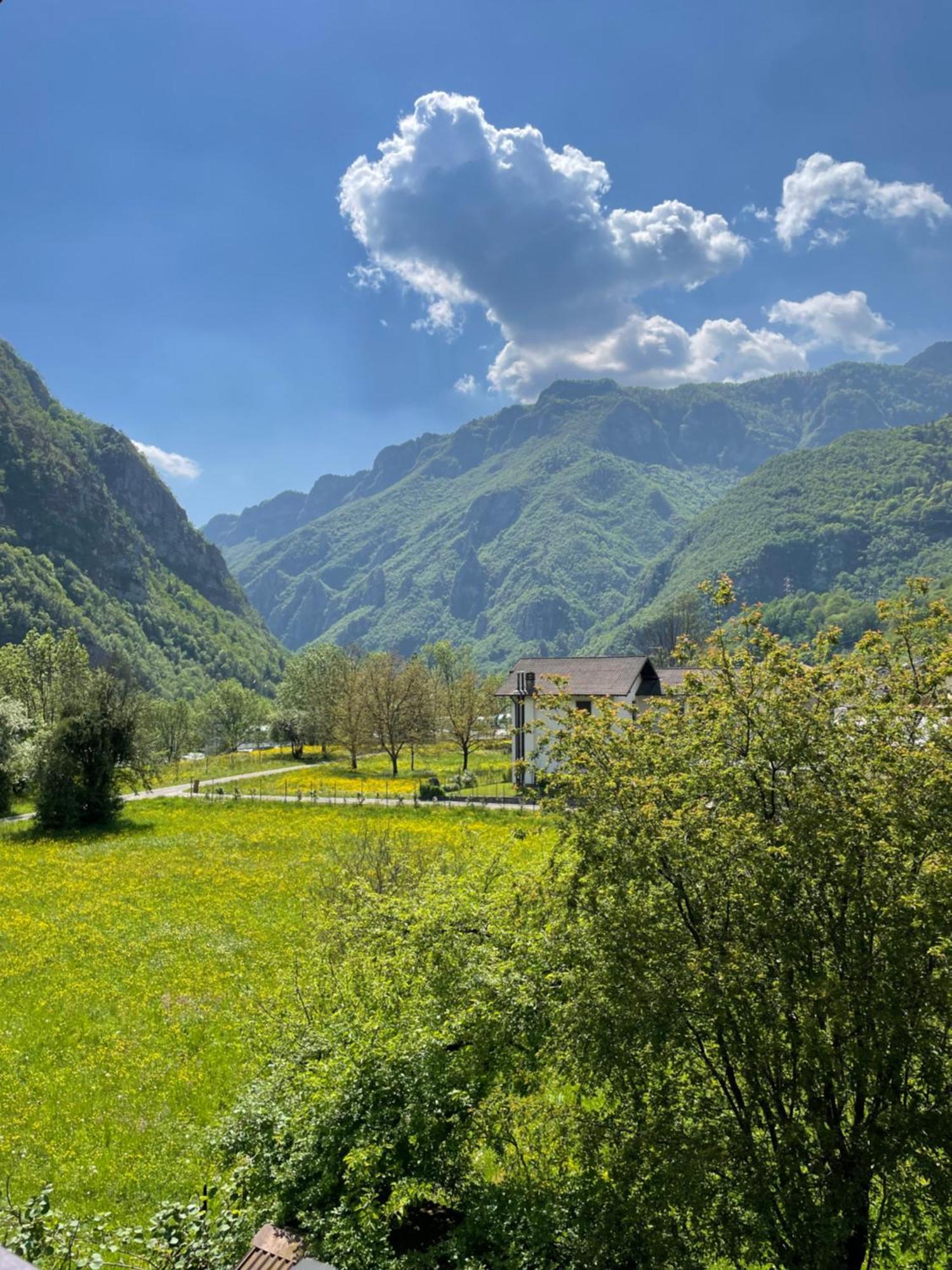 Ortighera Monolocale Relax Sulla Ciclabile Lenna Zewnętrze zdjęcie